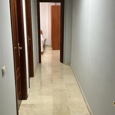Apartment Piso Compartido Delyrent En San Ildefonso