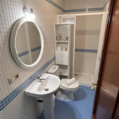 Apartment Piso Compartido Delyrent En San Ildefonso