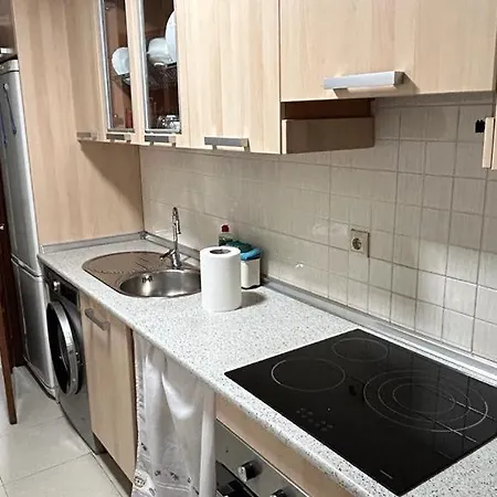 Piso Compartido Delyrent En San Ildefonso *