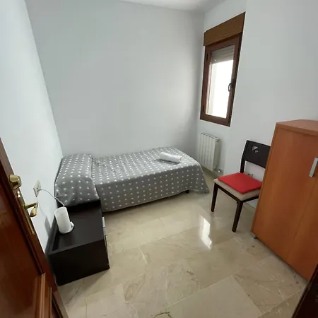 Piso Compartido Delyrent En San Ildefonso Apartment *